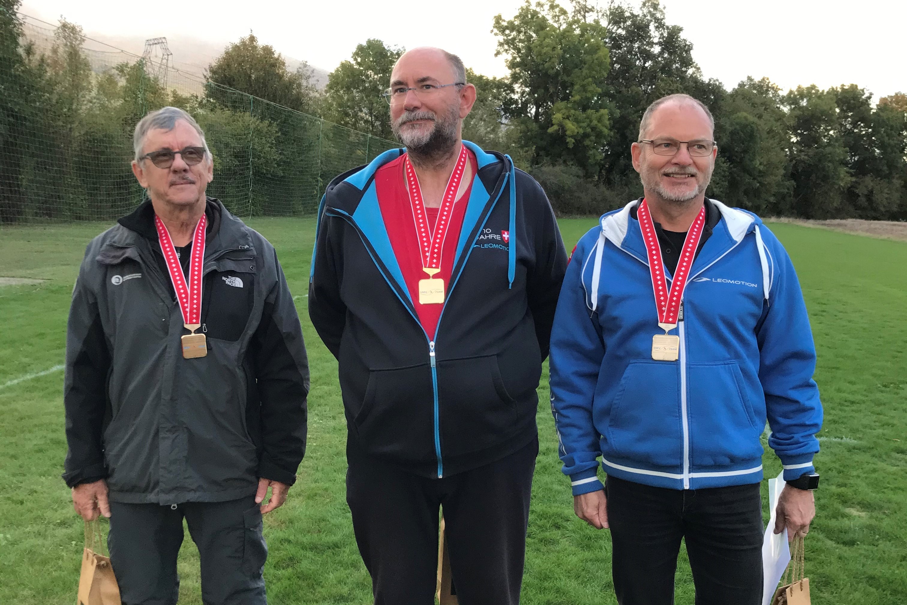 Swiss Electric Flight Nationals 2020  - Elektroflug-Schweizermeisterschaften Senioren und Junioren