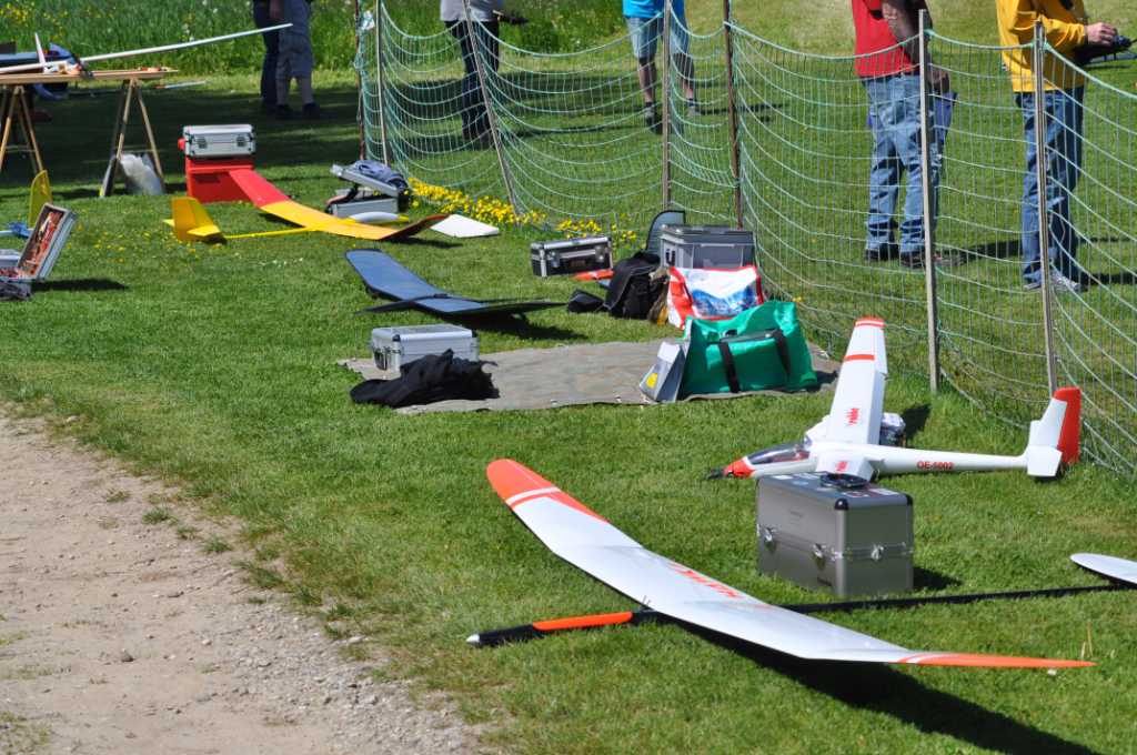 Berner Elektro-Cup in Rohrbach