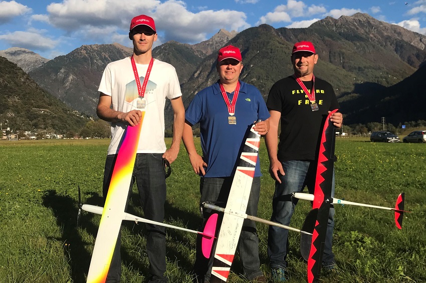 19th Swiss Electric Flight Nationals 2017 - Elektroflug-Schweizermeisterschaften F5D Pylon