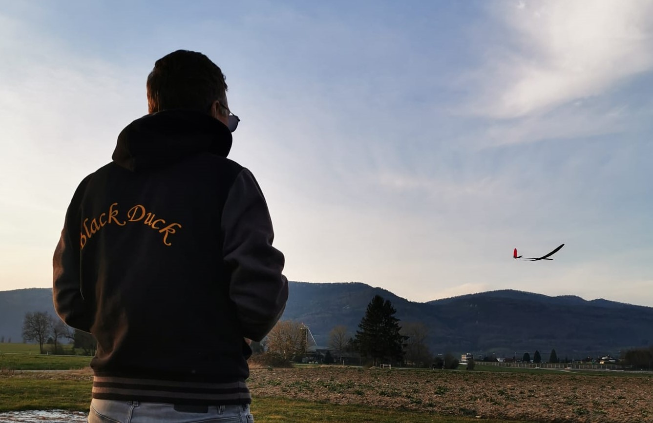 F5J Eltetraining mit begrenzte Teilnehmerzahl