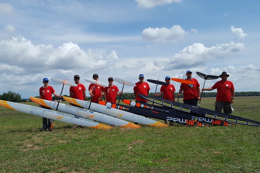 F5J Weltmeisterschaft 2019