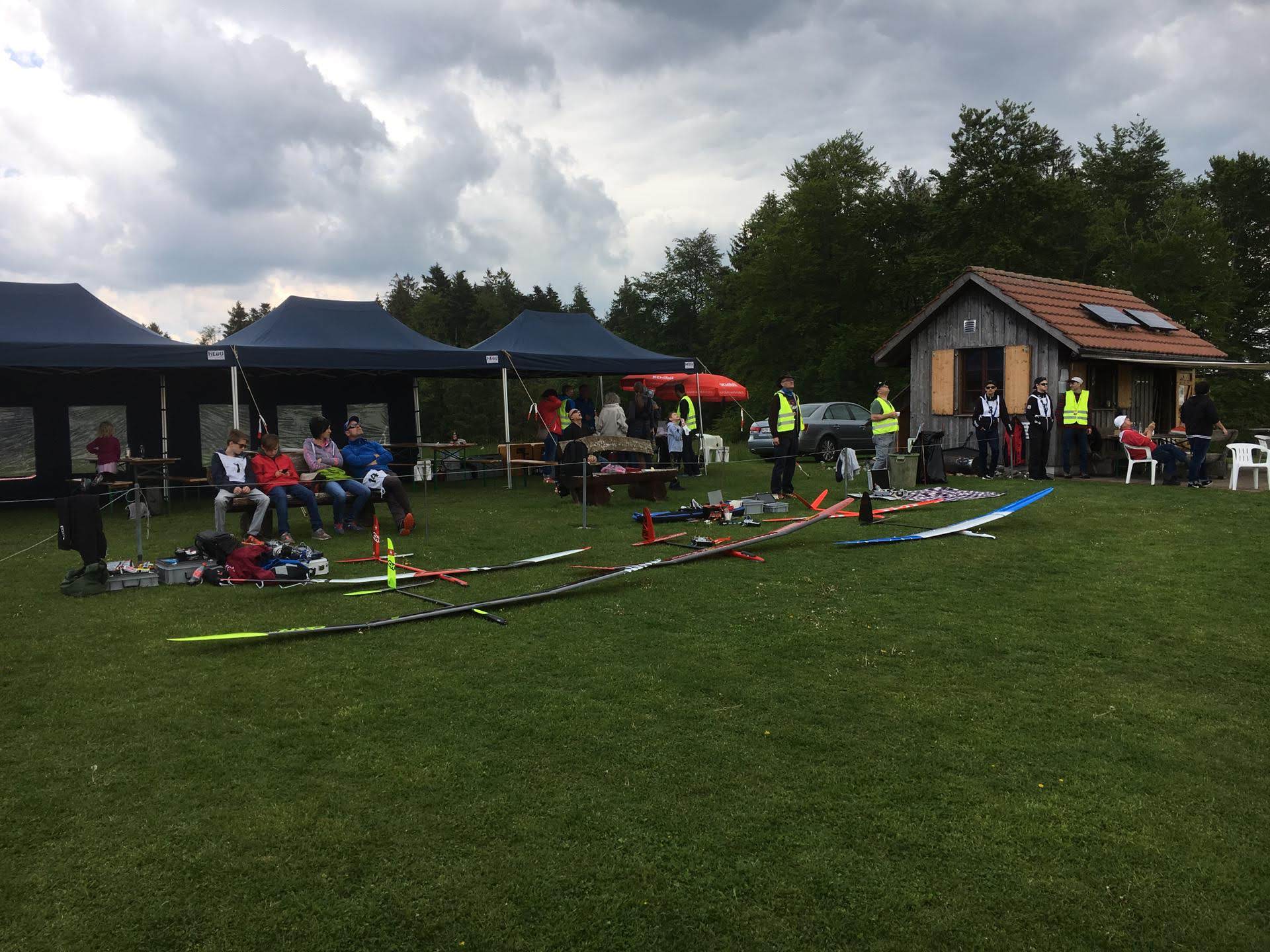 Kyburg-Cup und RCS-M Regionalmeisterschaft NOS 2021