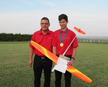 Elektromodell Weltmeisterschaft 2016 F5B, F5D