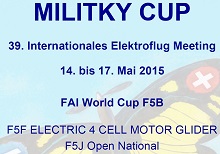 Militkycup 2015