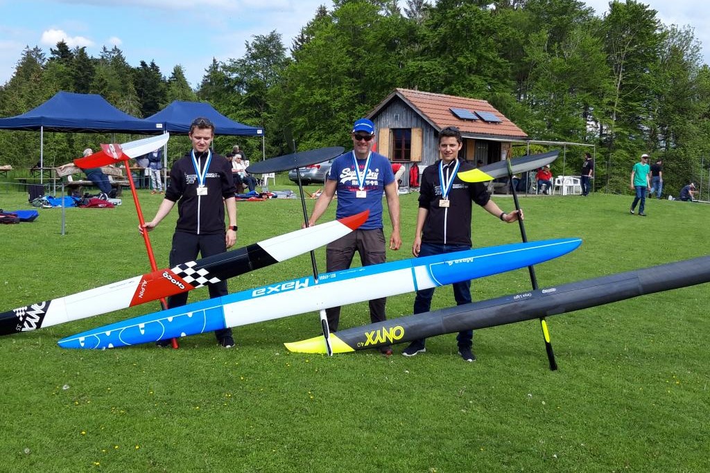 Kyburg-Cup 2019 und RCS-M Regionalmeisterschaft 2019 NOS