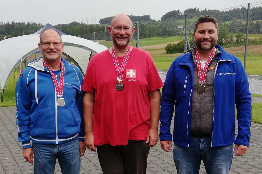 Schweizermeisterschaft F5B