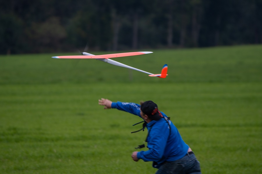 Schweizermeisterschaften F5B