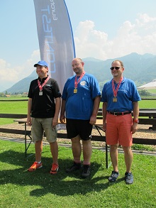 Schweizermeisterschaft 2013 F5B Elektro-Segelmodelle im Rahmen der Contest Eurotour Serie 2013