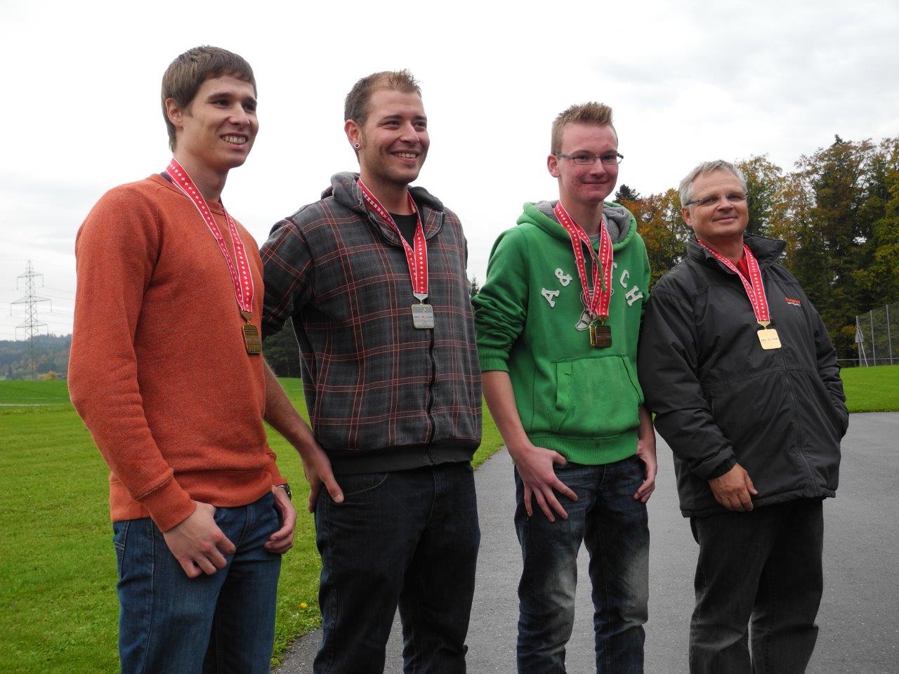 Schweizermeisterschaft F5A-Kunstflug (Elektromodelle bis 3 kg)