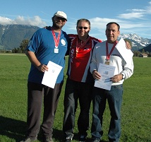 Schweizermeisterschaft F5D Elektro Pylon Racing