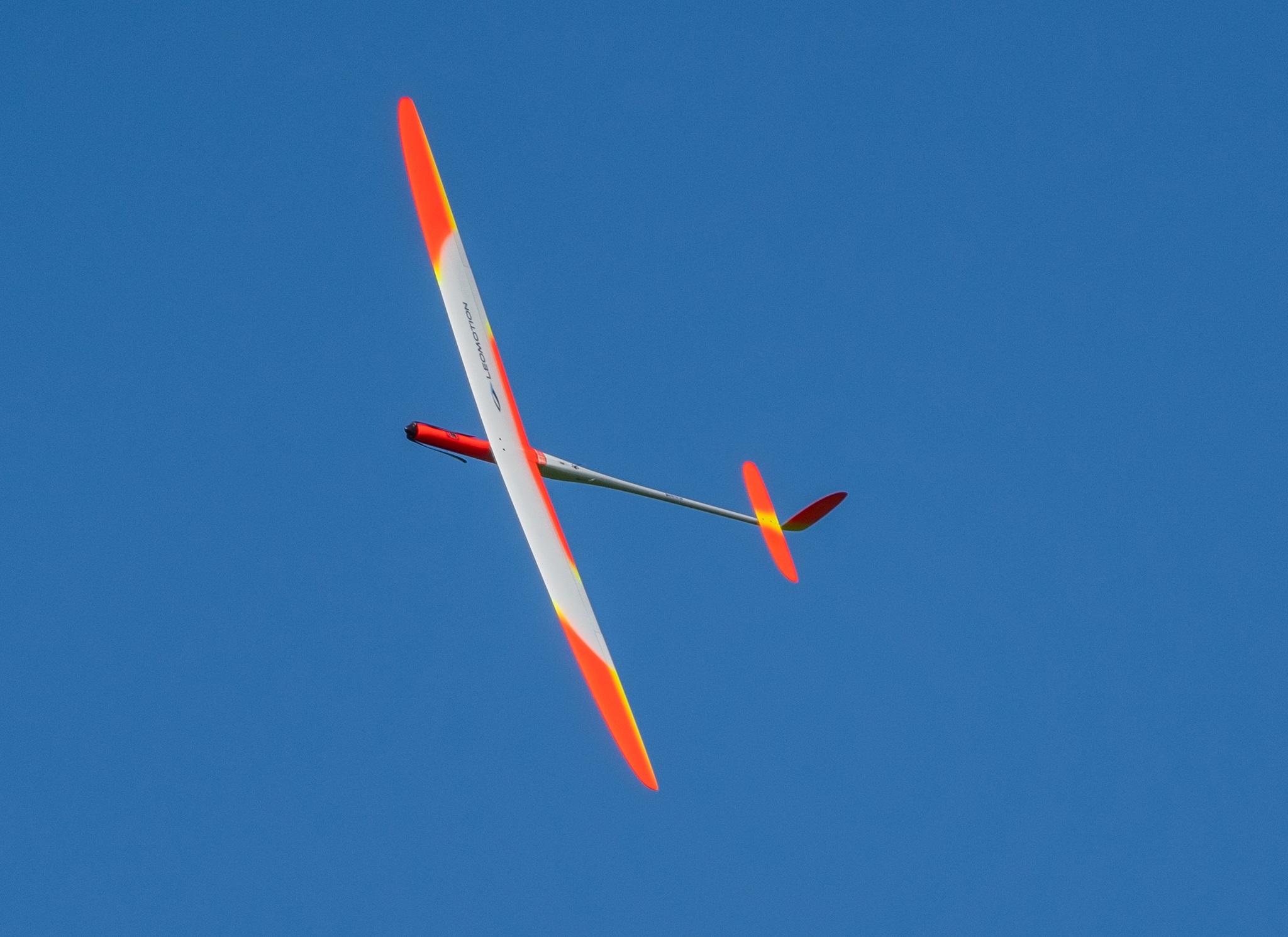 Schweizermeisterschaft F5B (13.9.2025)