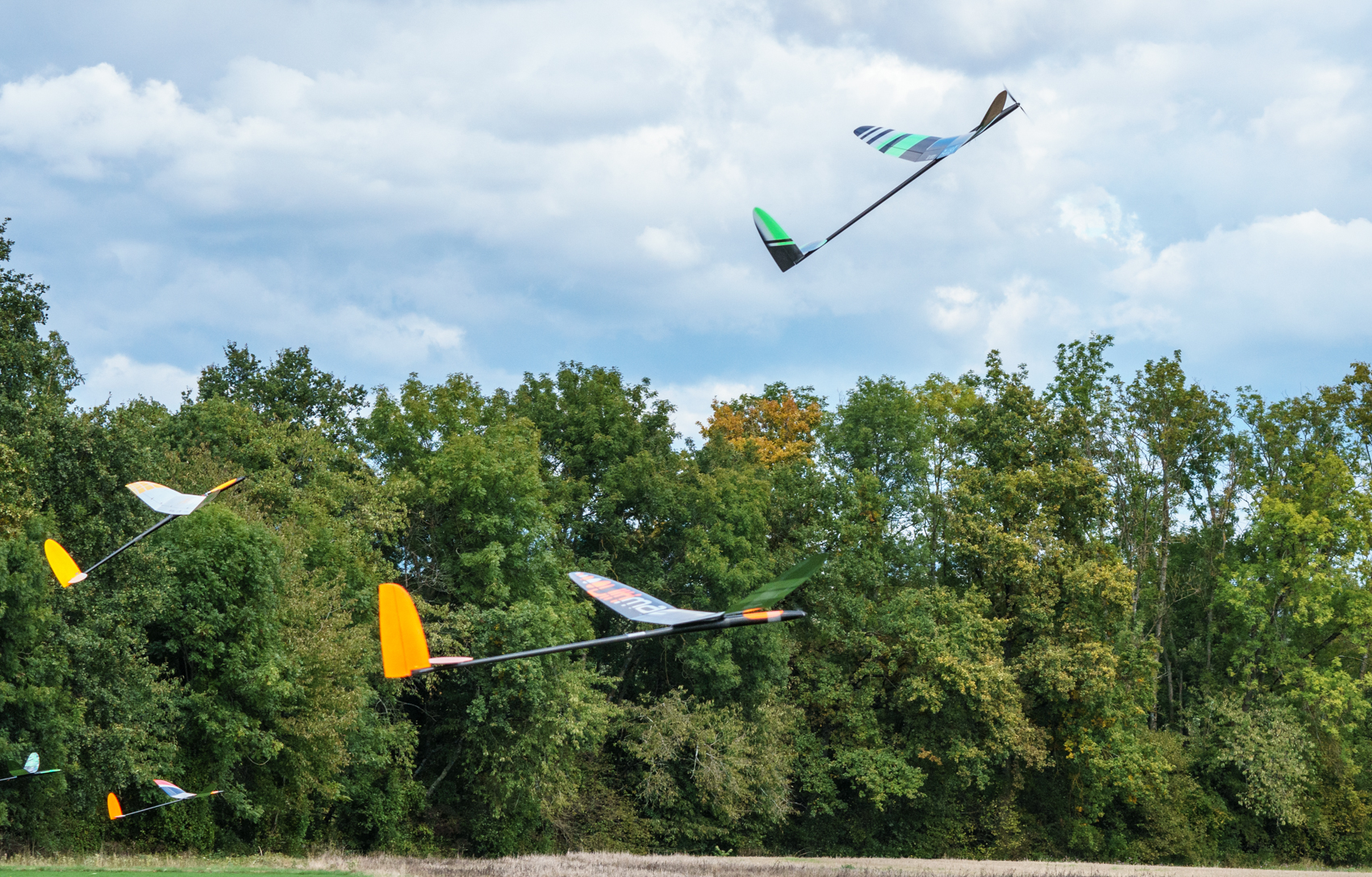 Schweizermeisterschaften F5J Senioren und Junioren (neues Datum)