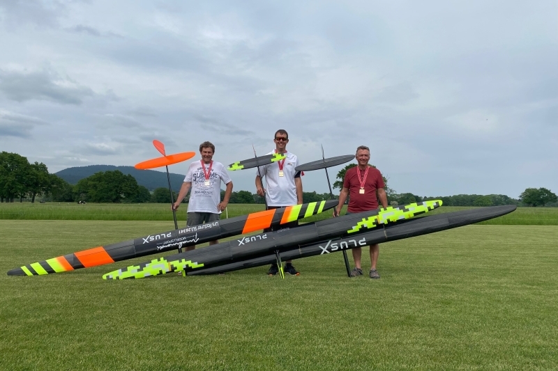 Schweizermeisterschaften F5J