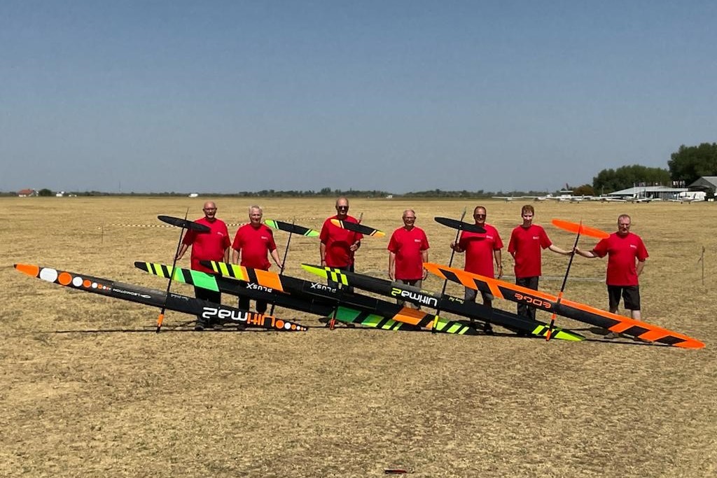 Europameisterschaften F5J 2022