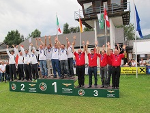 Weltmeisterschaften für Elektroflug-Modelle 2014