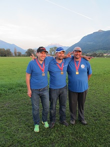 Schweizermeisterschaften Elektroflug 2014 F5B und F5D