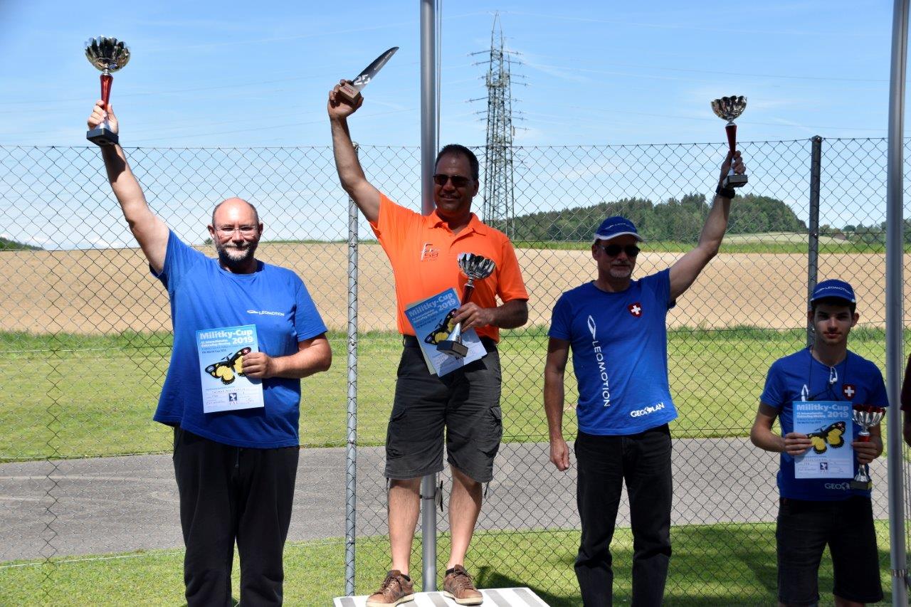 MILITKY CUP - 43. Internationales Elektroflug Meeting