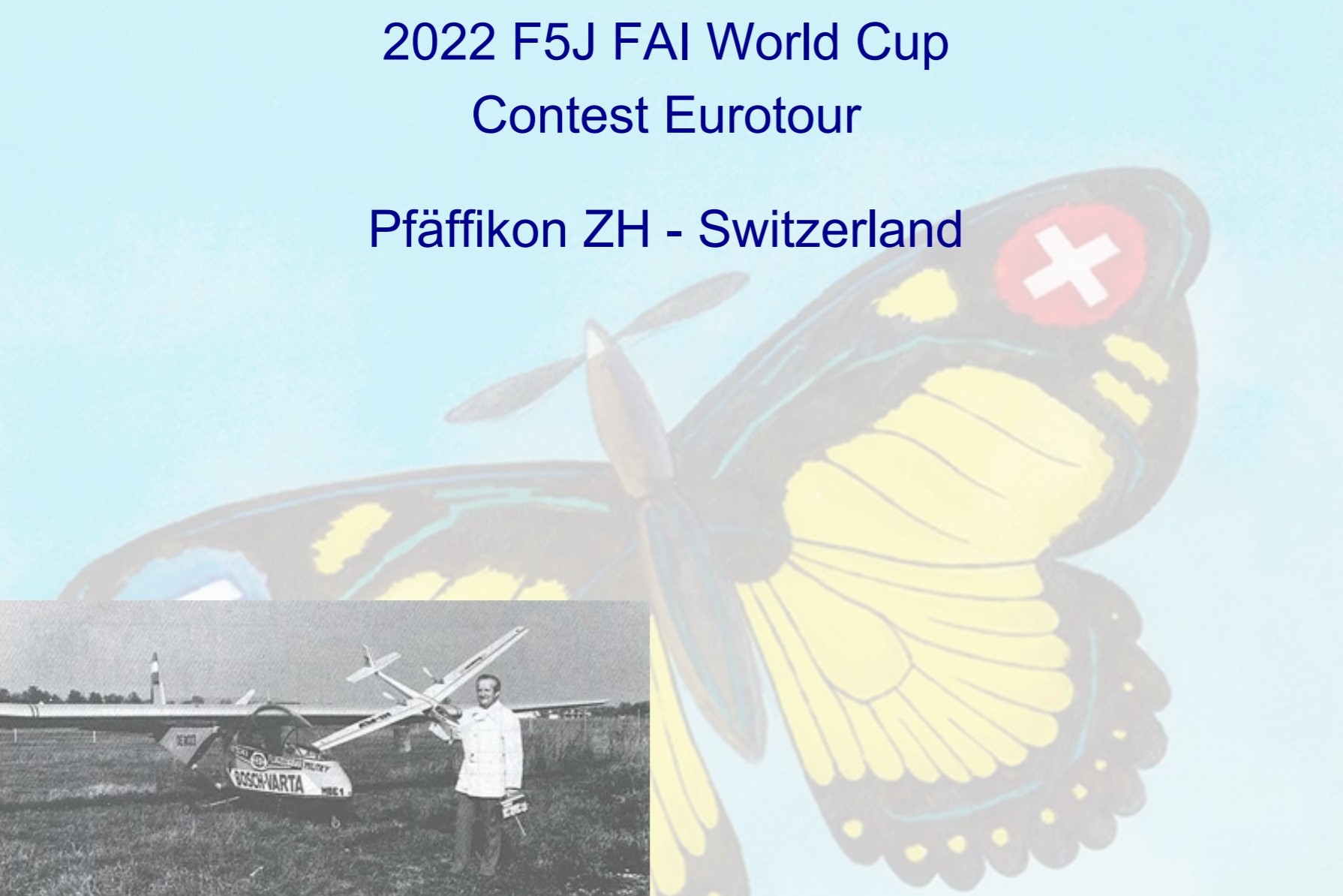 MILITKY CUP 2022 - 44. Internationales Elektroflug Meeting