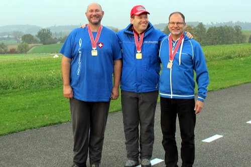 18th Swiss Electric Flight Nationals 2016 - F5B Schweizermeisterschaften